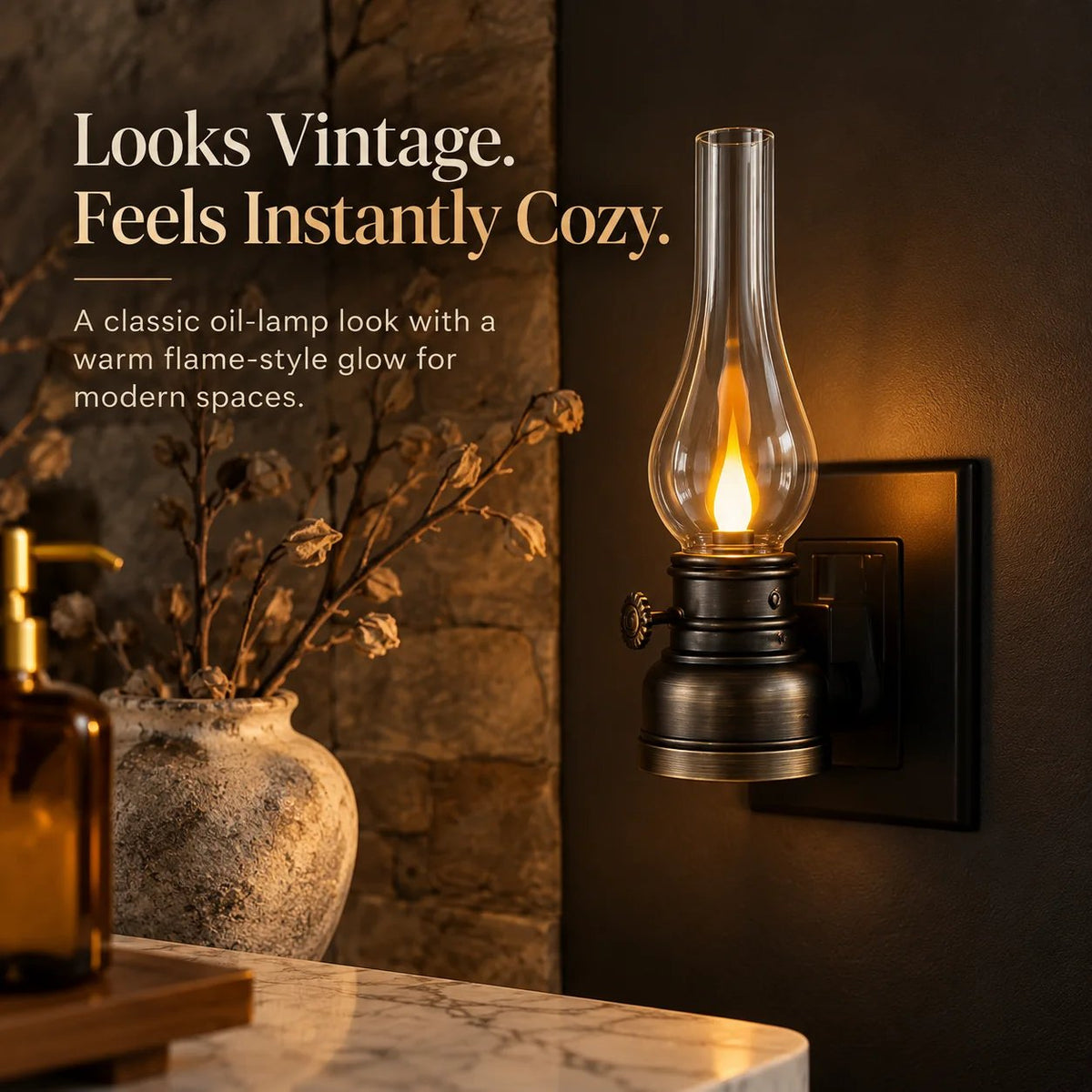 🎄 Christmas LED Projector Light ✨ | USB Plug & Play 🎅 6 Interchangeable Patterns ❄️ Cozy Holiday Room Decor 🎁